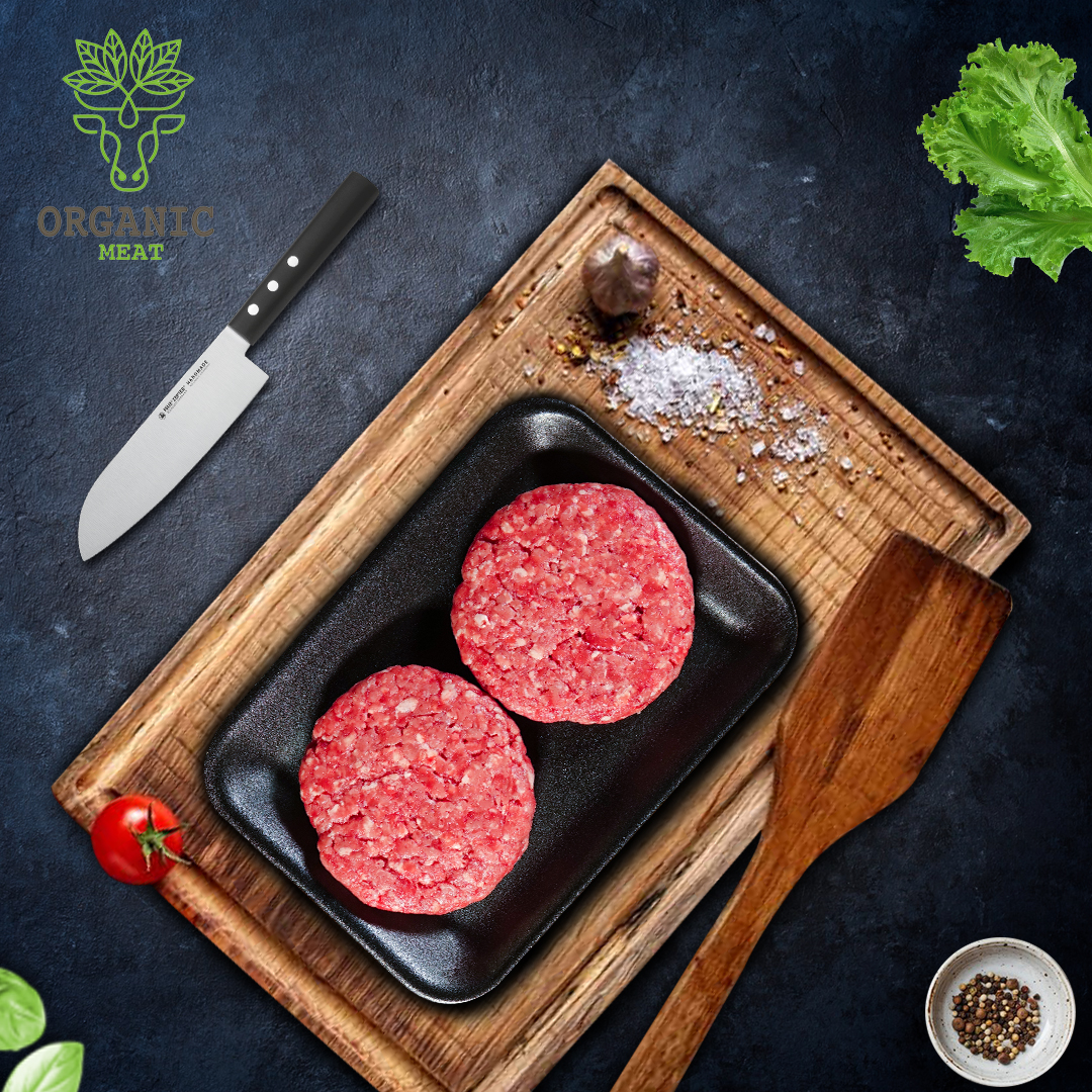Organic Meat frame 36